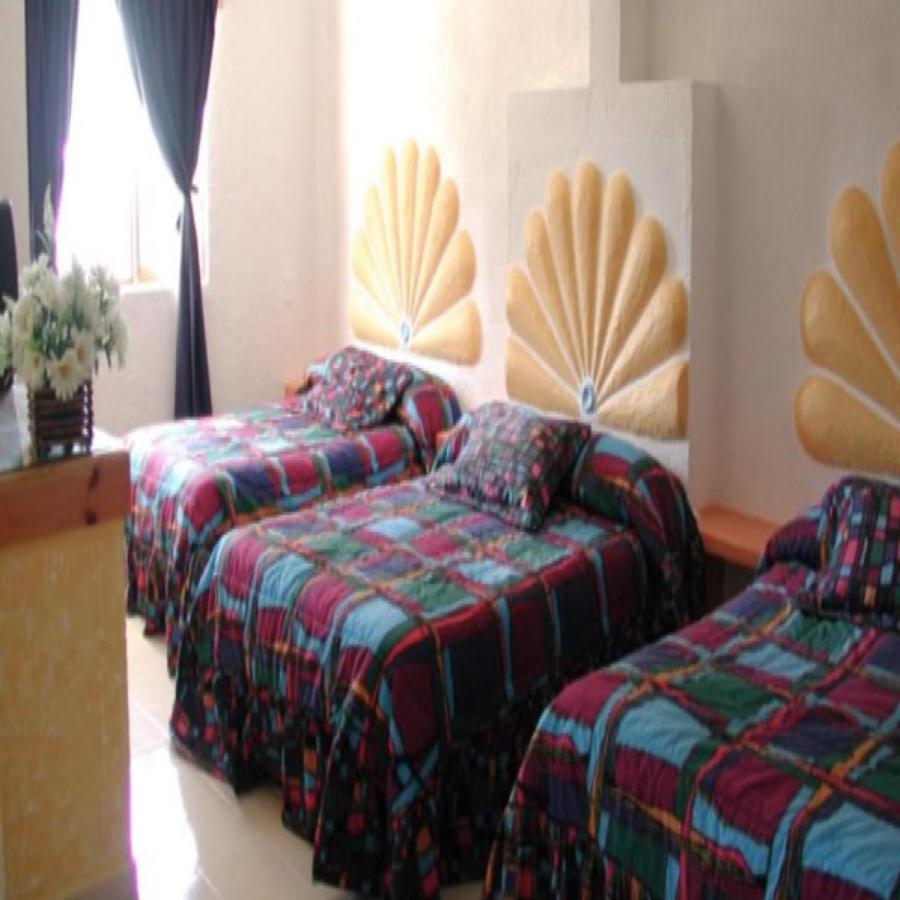 Hm Hotel El Rancho Las Margaritas Valle de Bravo Eksteriør billede