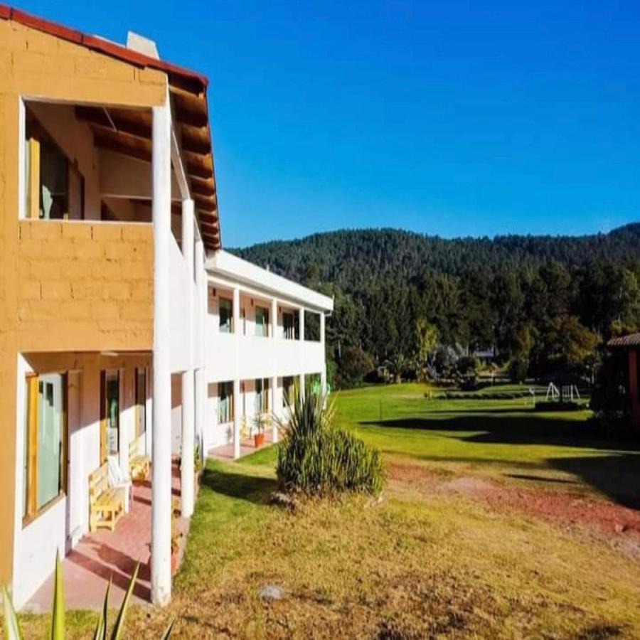 Hm Hotel El Rancho Las Margaritas Valle de Bravo Eksteriør billede