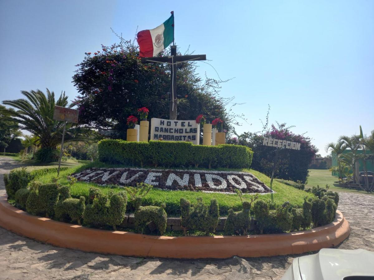 Hm Hotel El Rancho Las Margaritas Valle de Bravo Eksteriør billede