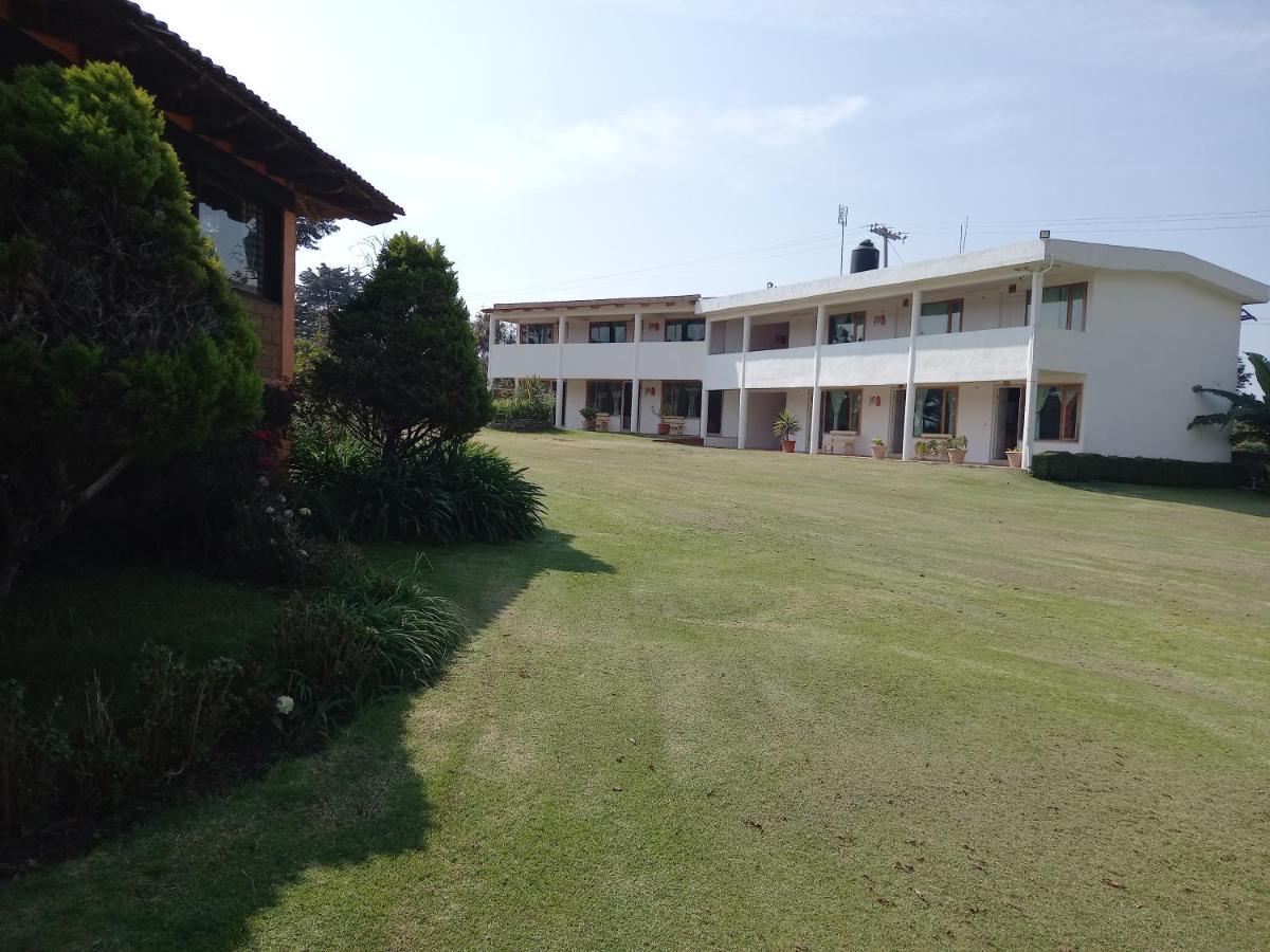 Hm Hotel El Rancho Las Margaritas Valle de Bravo Eksteriør billede