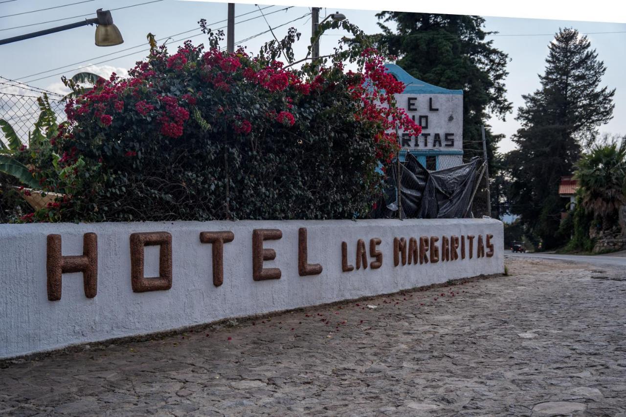 Hm Hotel El Rancho Las Margaritas Valle de Bravo Eksteriør billede