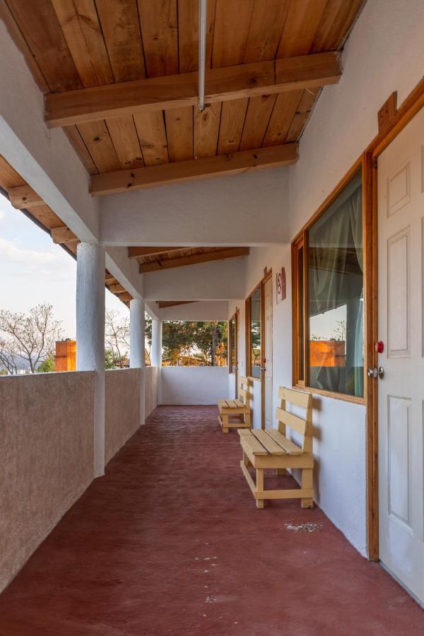 Hm Hotel El Rancho Las Margaritas Valle de Bravo Eksteriør billede